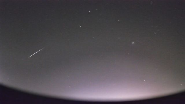 AMS74 meteor
