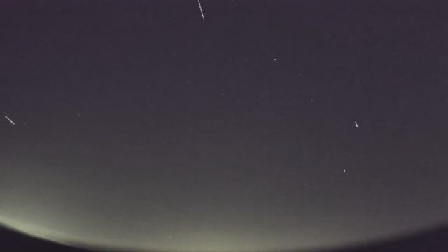 AMS74 meteor