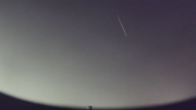 AMS74 meteor