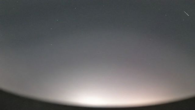 AMS74 meteor