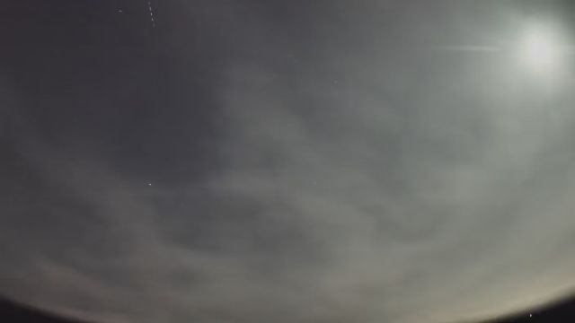 AMS74 meteor