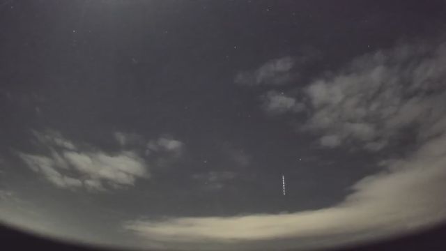 AMS74 meteor