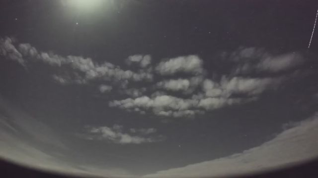 AMS74 meteor