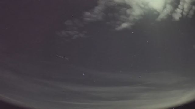 AMS74 meteor