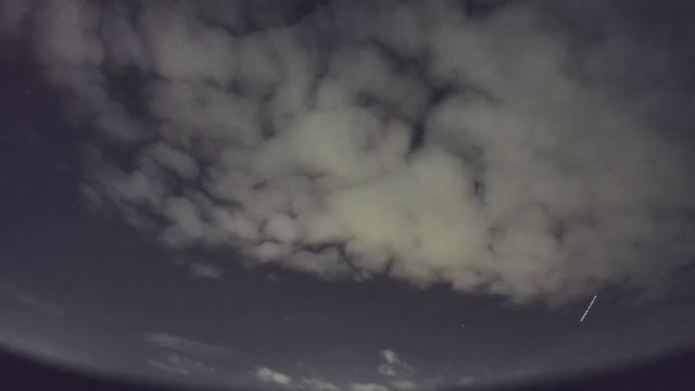 AMS74 meteor