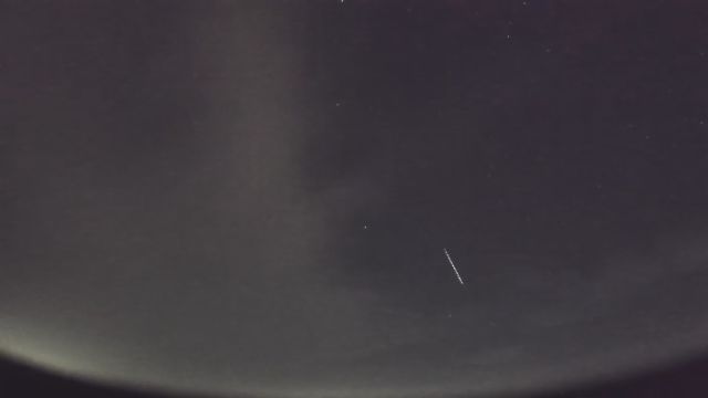 AMS74 meteor
