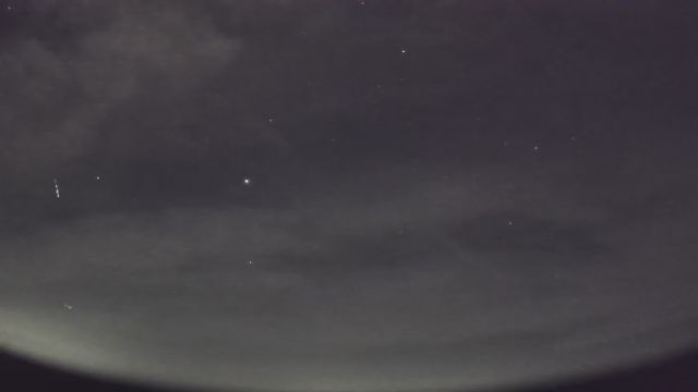 AMS74 meteor