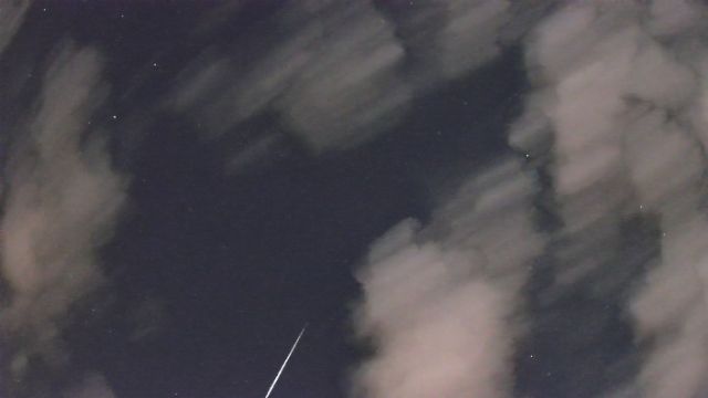 AMS74 meteor