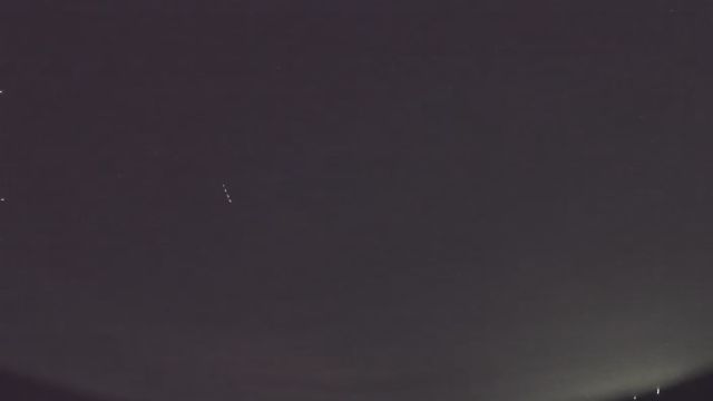 AMS74 meteor