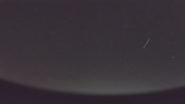 AMS74 meteor