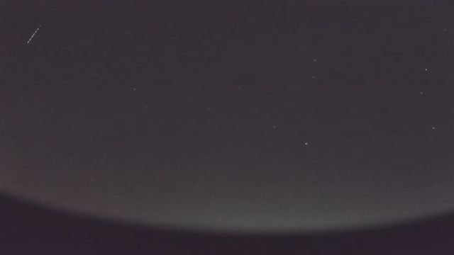 AMS74 meteor