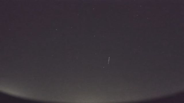 AMS74 meteor