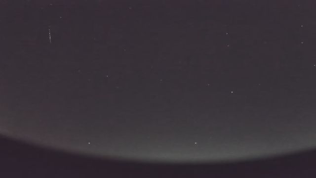 AMS74 meteor