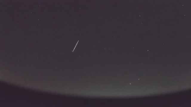 AMS74 meteor