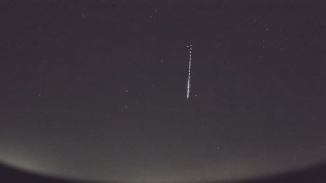 AMS74 meteor