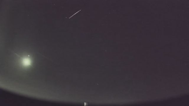 AMS74 meteor
