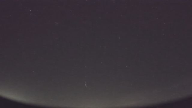 AMS74 meteor
