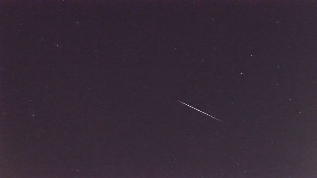 AMS74 meteor