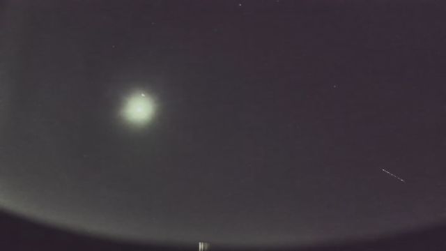 AMS74 meteor
