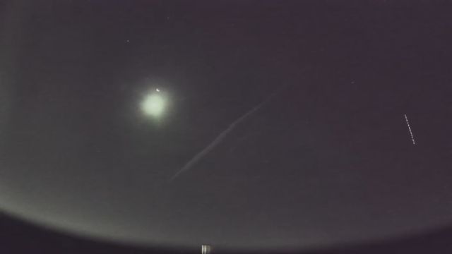 AMS74 meteor