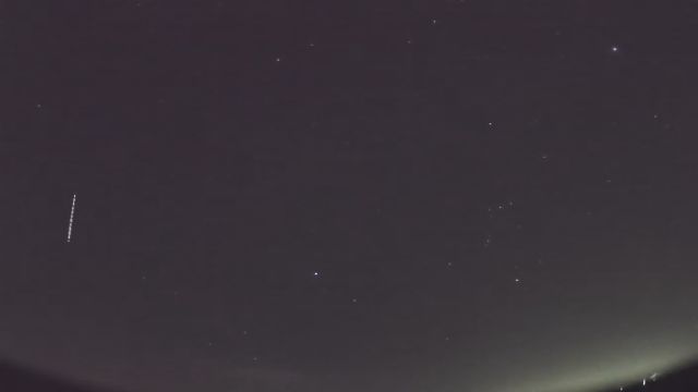 AMS74 meteor