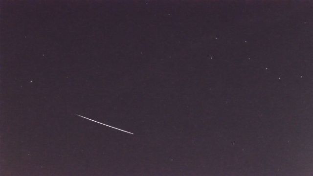 AMS74 meteor