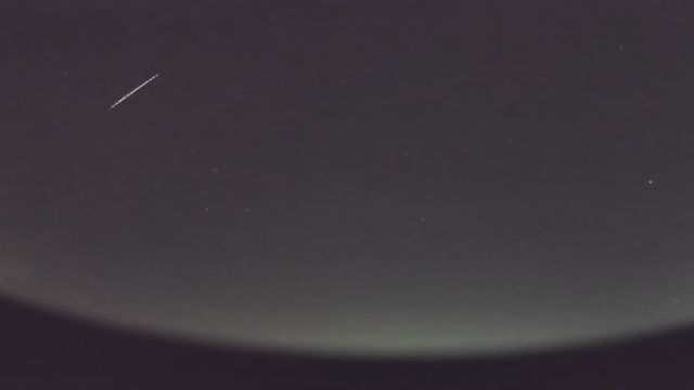 AMS74 meteor