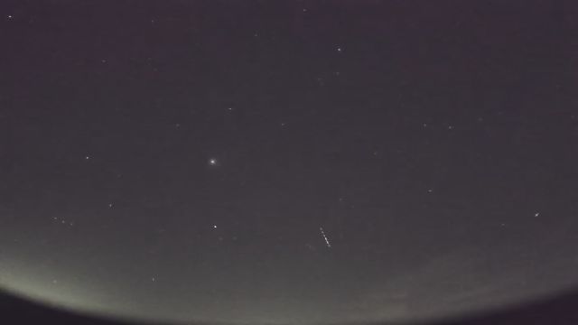 AMS74 meteor