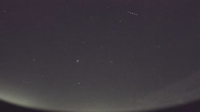 AMS74 meteor