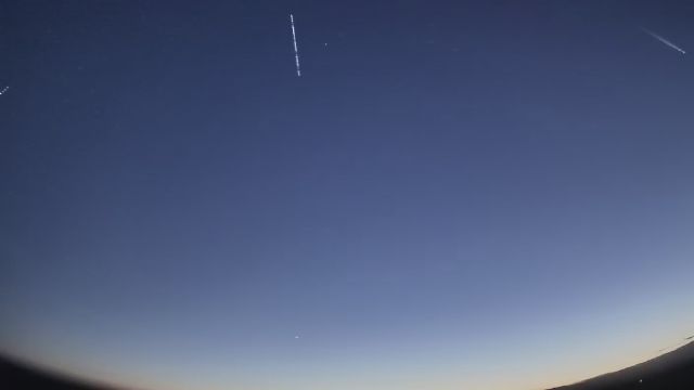 AMS74 meteor