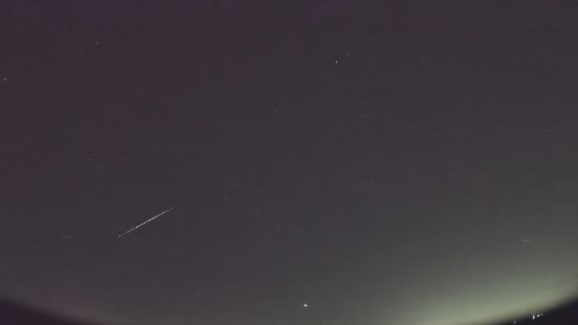 AMS74 meteor