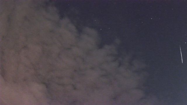 AMS74 meteor