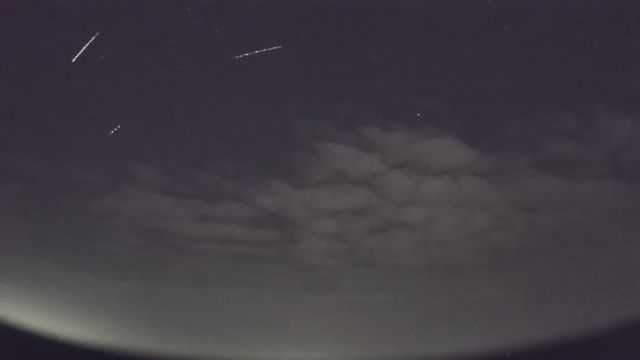 AMS74 meteor