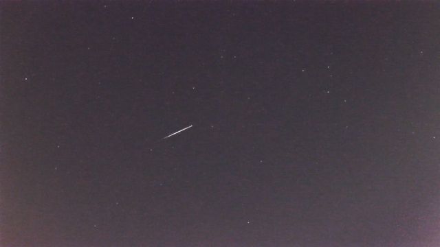 AMS74 meteor