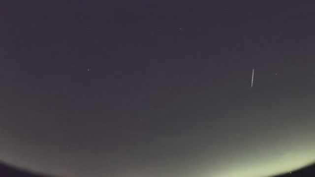 AMS74 meteor