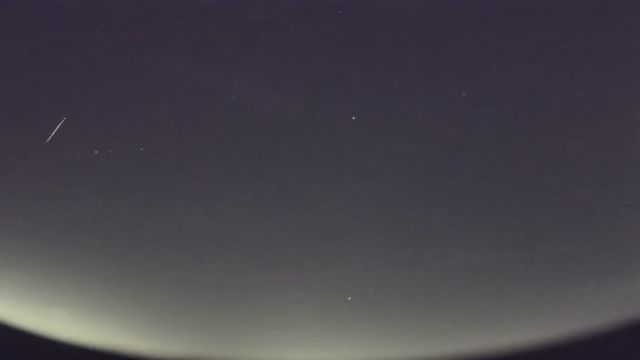 AMS74 meteor