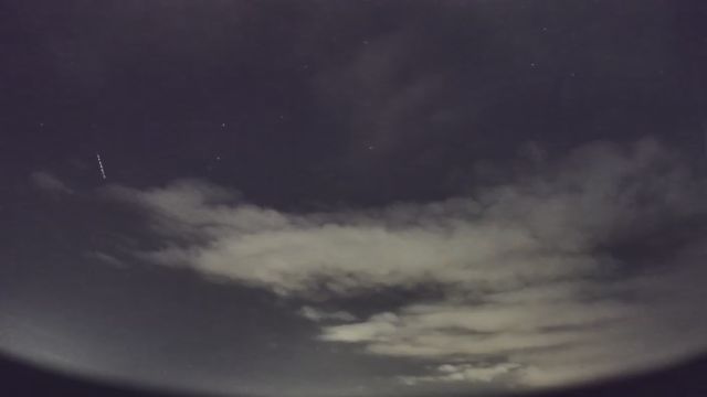 AMS74 meteor