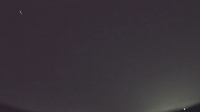 AMS74 meteor