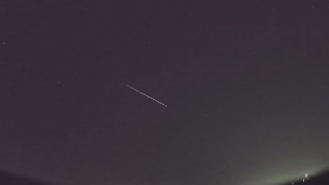 AMS74 meteor