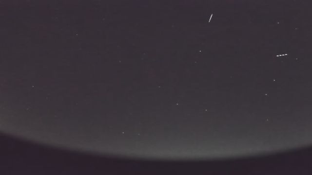 AMS74 meteor
