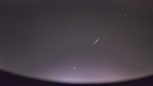 AMS74 meteor