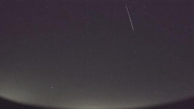 AMS74 meteor