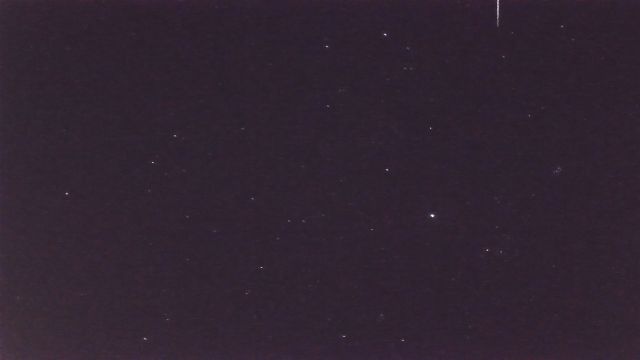 AMS74 meteor