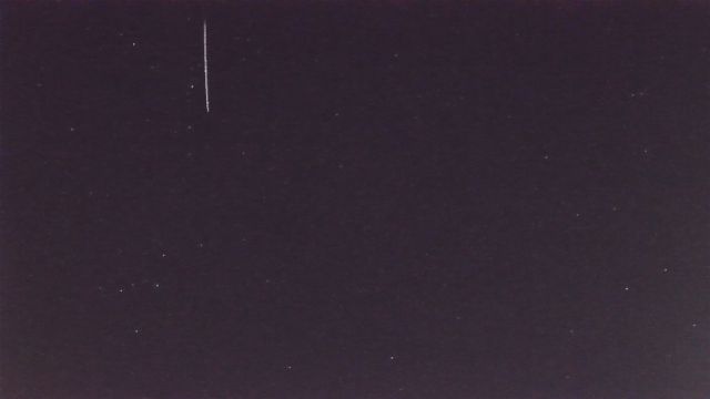 AMS74 meteor