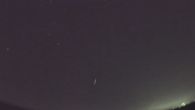 AMS74 meteor