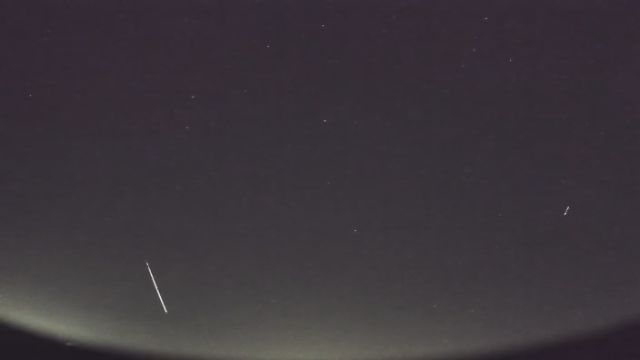 AMS74 meteor