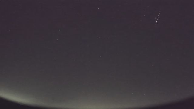 AMS74 meteor