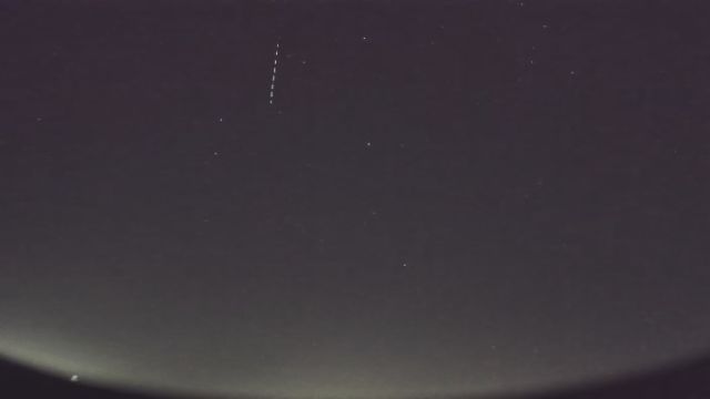 AMS74 meteor