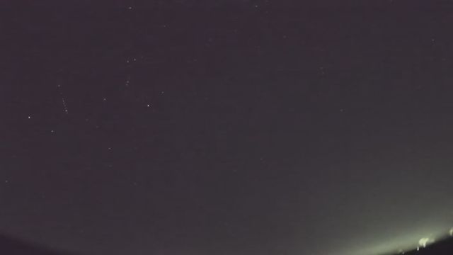 AMS74 meteor