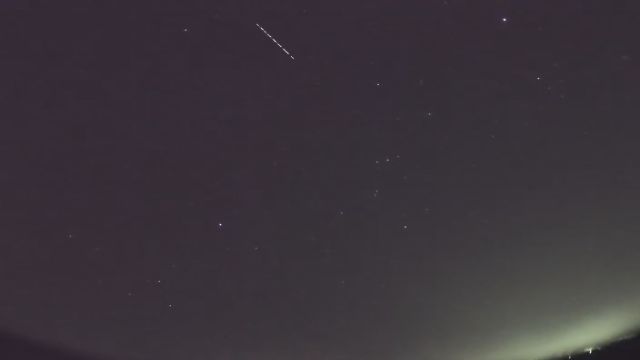 AMS74 meteor